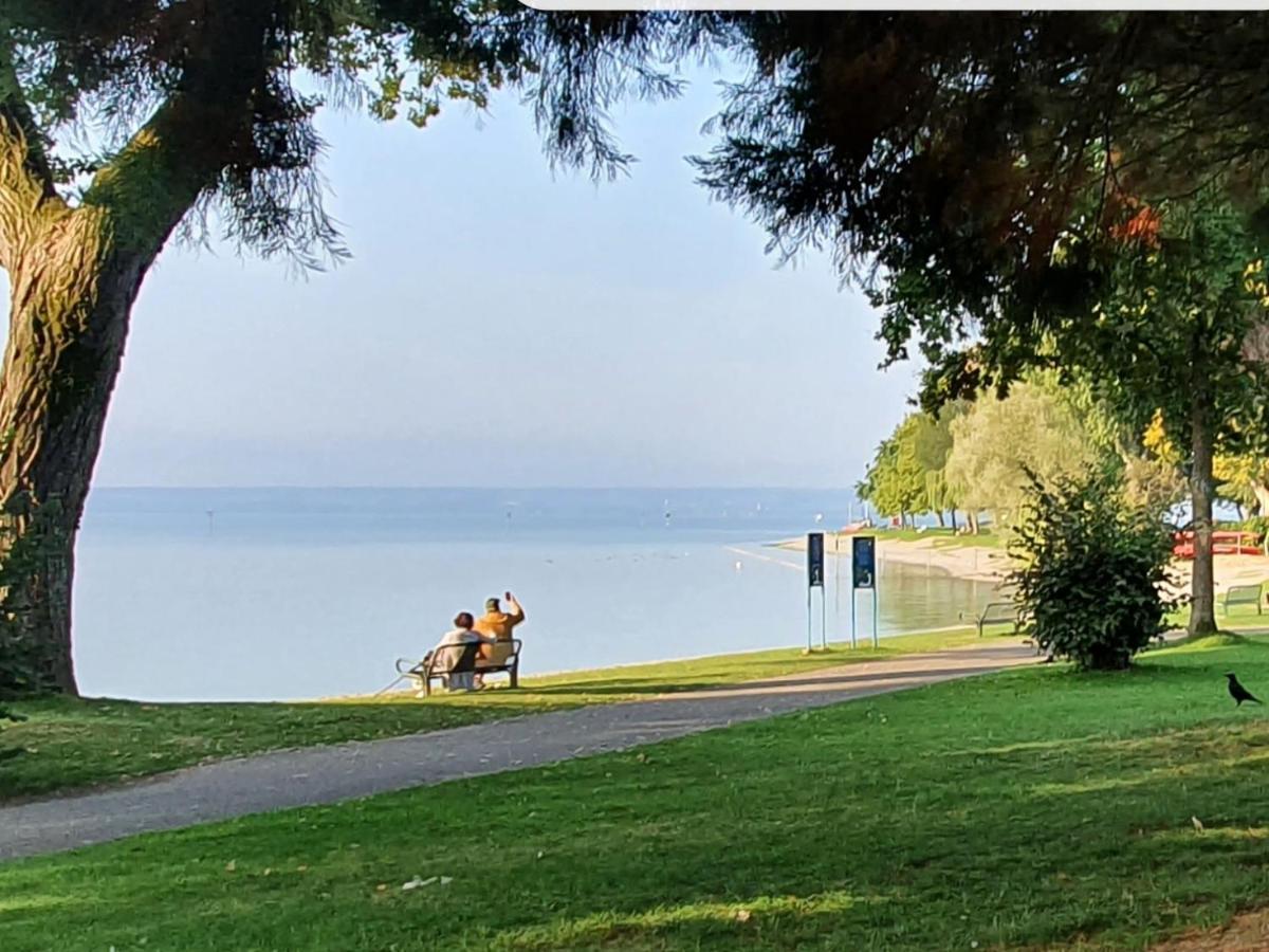Malvelyns Am Bodensee Immenstaad am Bodensee Bagian luar foto