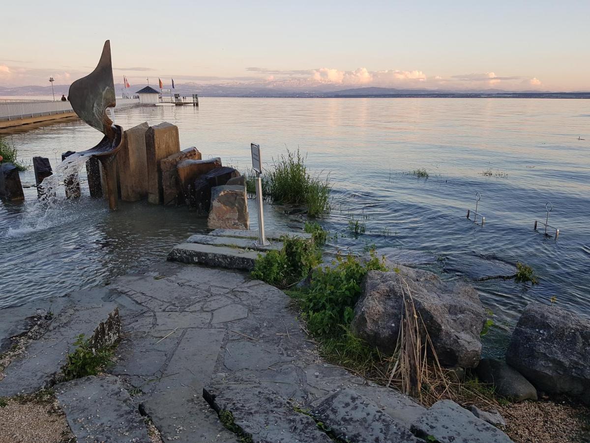 Malvelyns Am Bodensee Immenstaad am Bodensee Bagian luar foto