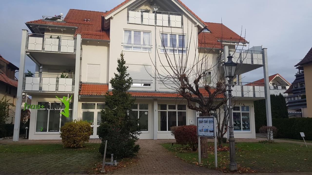 Malvelyns Am Bodensee Immenstaad am Bodensee Bagian luar foto