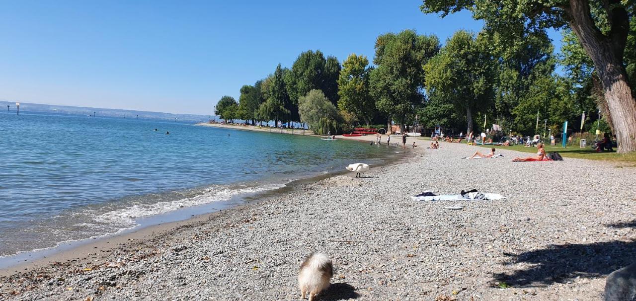 Malvelyns Am Bodensee Immenstaad am Bodensee Bagian luar foto
