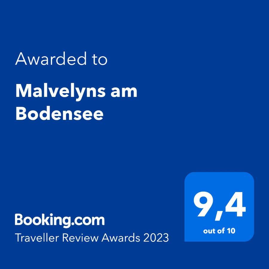 Malvelyns Am Bodensee Immenstaad am Bodensee Ruang foto